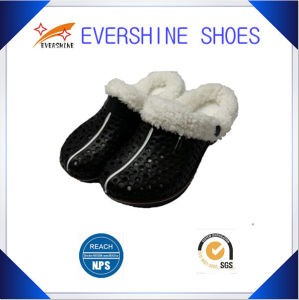 2015 Fashion Women EVA Wedge Clogs (DRG-003)